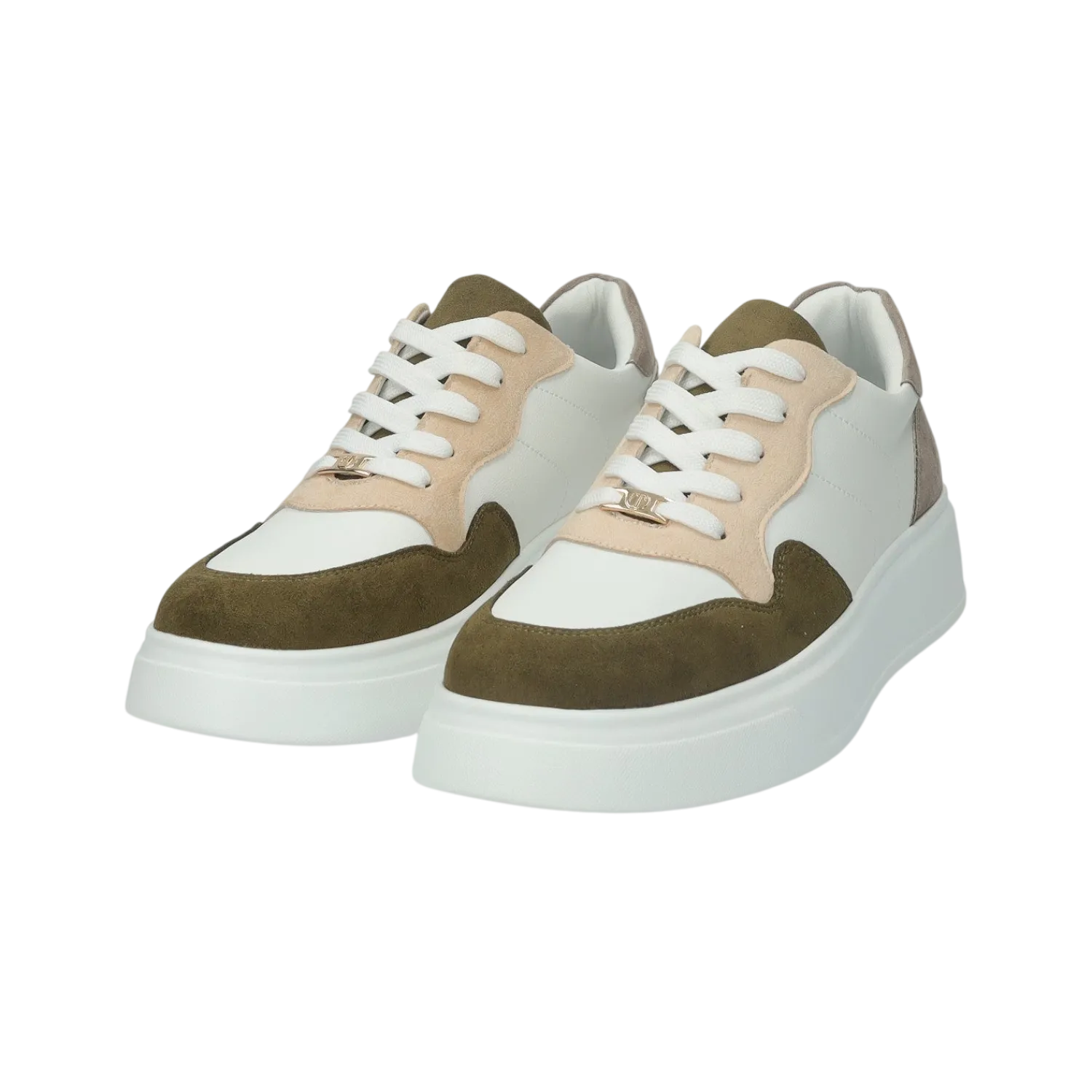 Sneakers>Tata Italia Sneakers platform Bianco