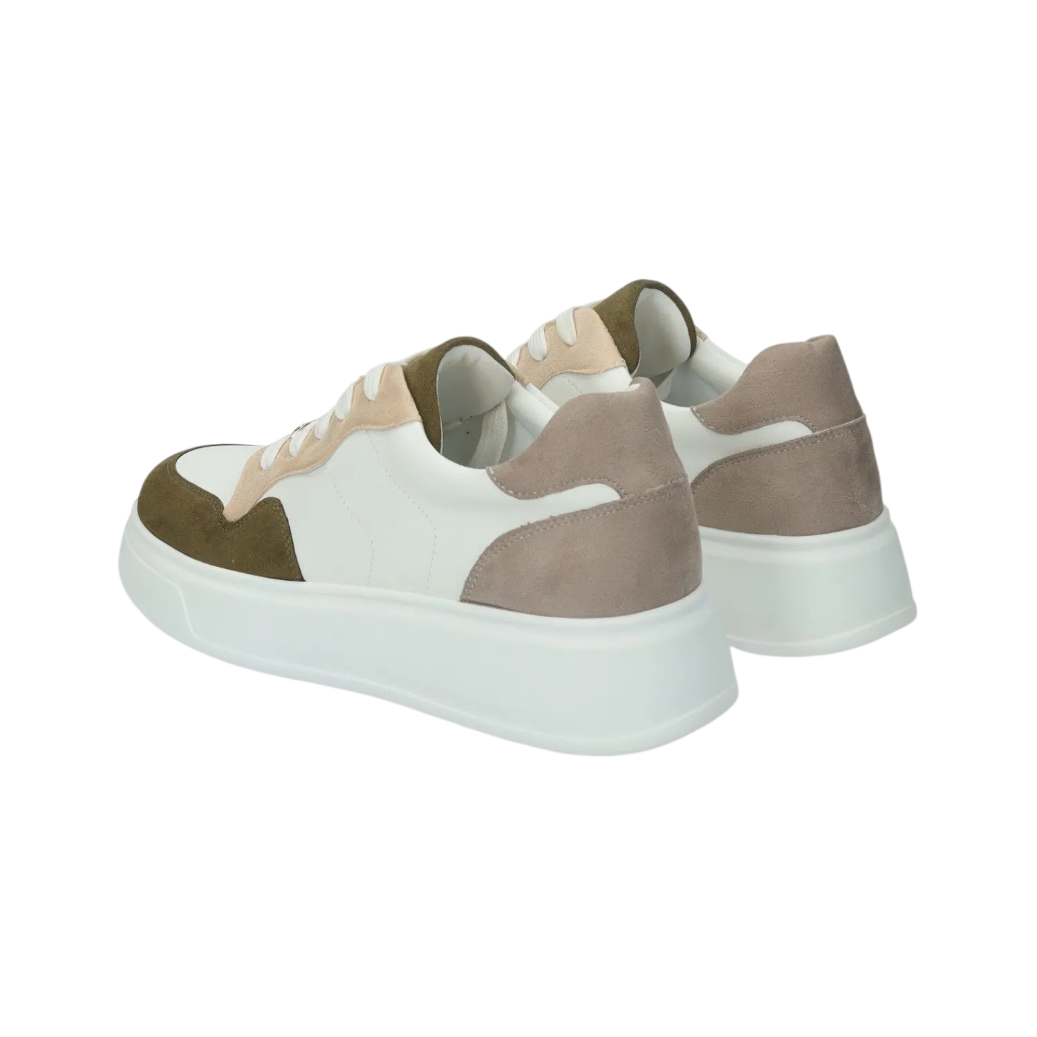 Sneakers>Tata Italia Sneakers platform Bianco