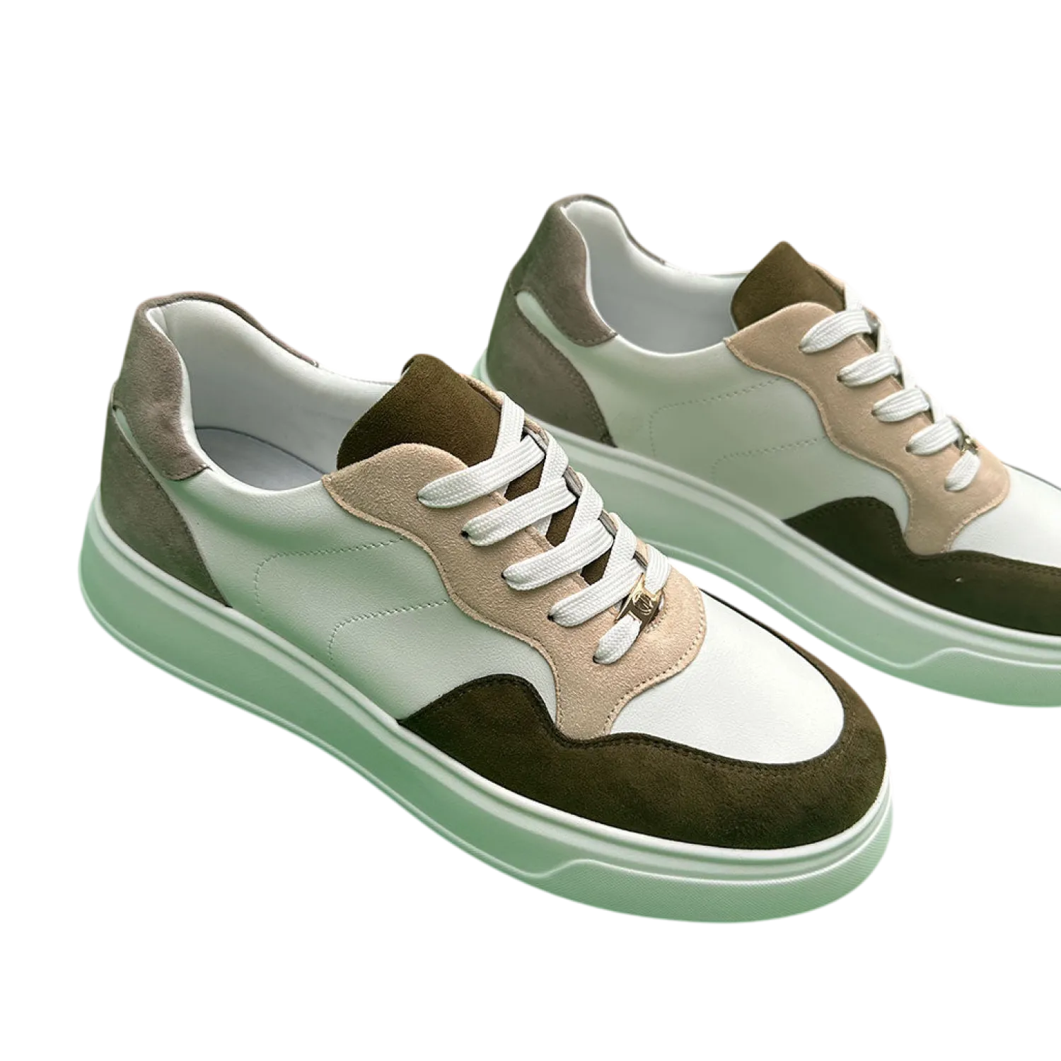 Sneakers>Tata Italia Sneakers platform Bianco