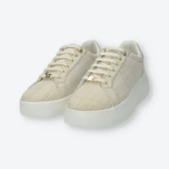 Sneakers>Tata Italia Sneakers platform con logo