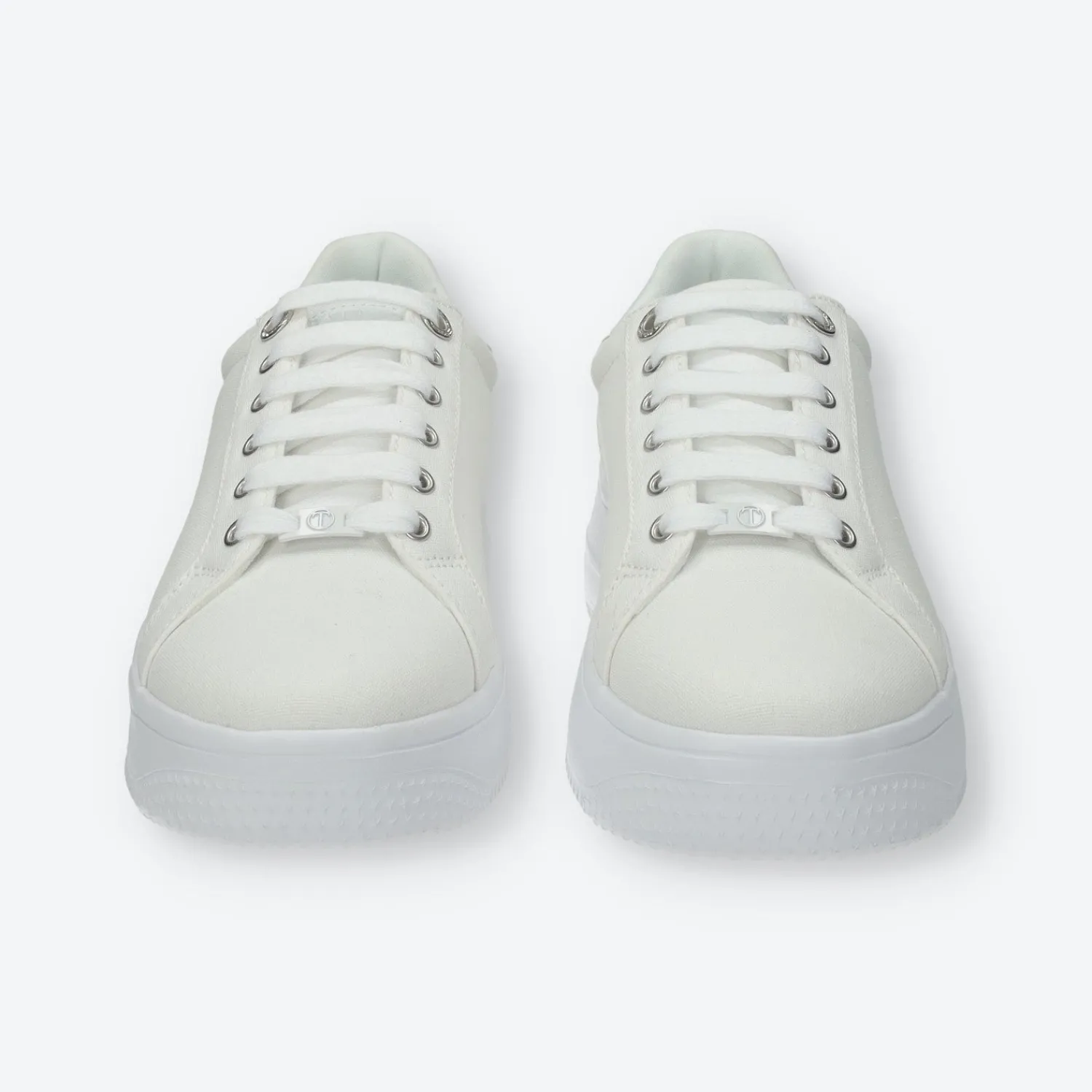 Sneakers>Tata Italia Sneakers platform con logo