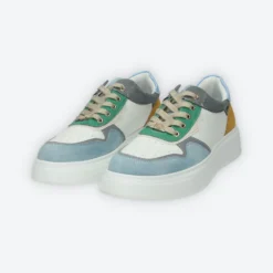 Sneakers>Tata Italia Sneakers platform.Tacco alto 4 cm Blu