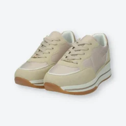 Sneakers>Tata Italia Sneakers platform.Tacco alto 4 cm