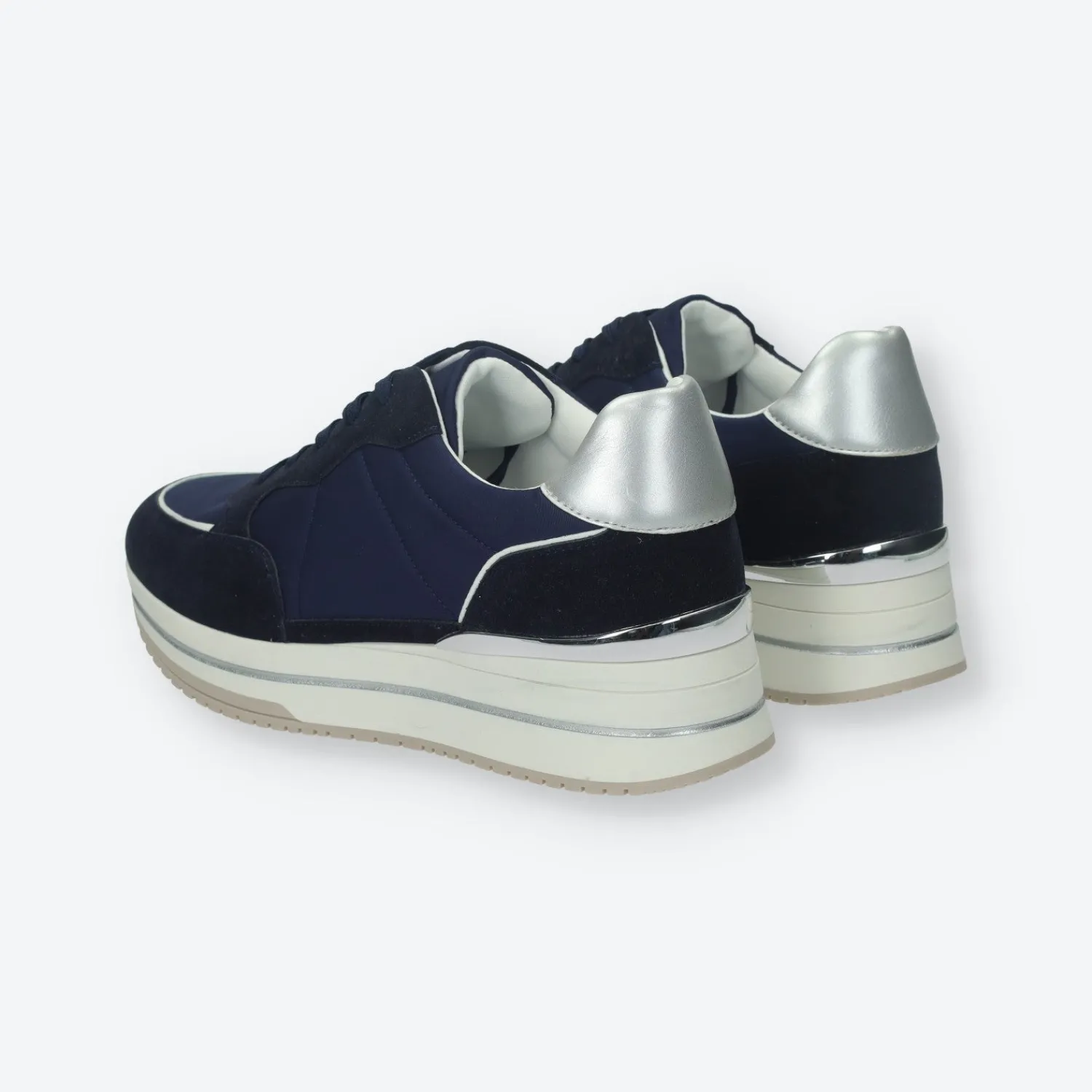 Sneakers>Tata Italia Sneakers platform.Tacco alto 4 cm