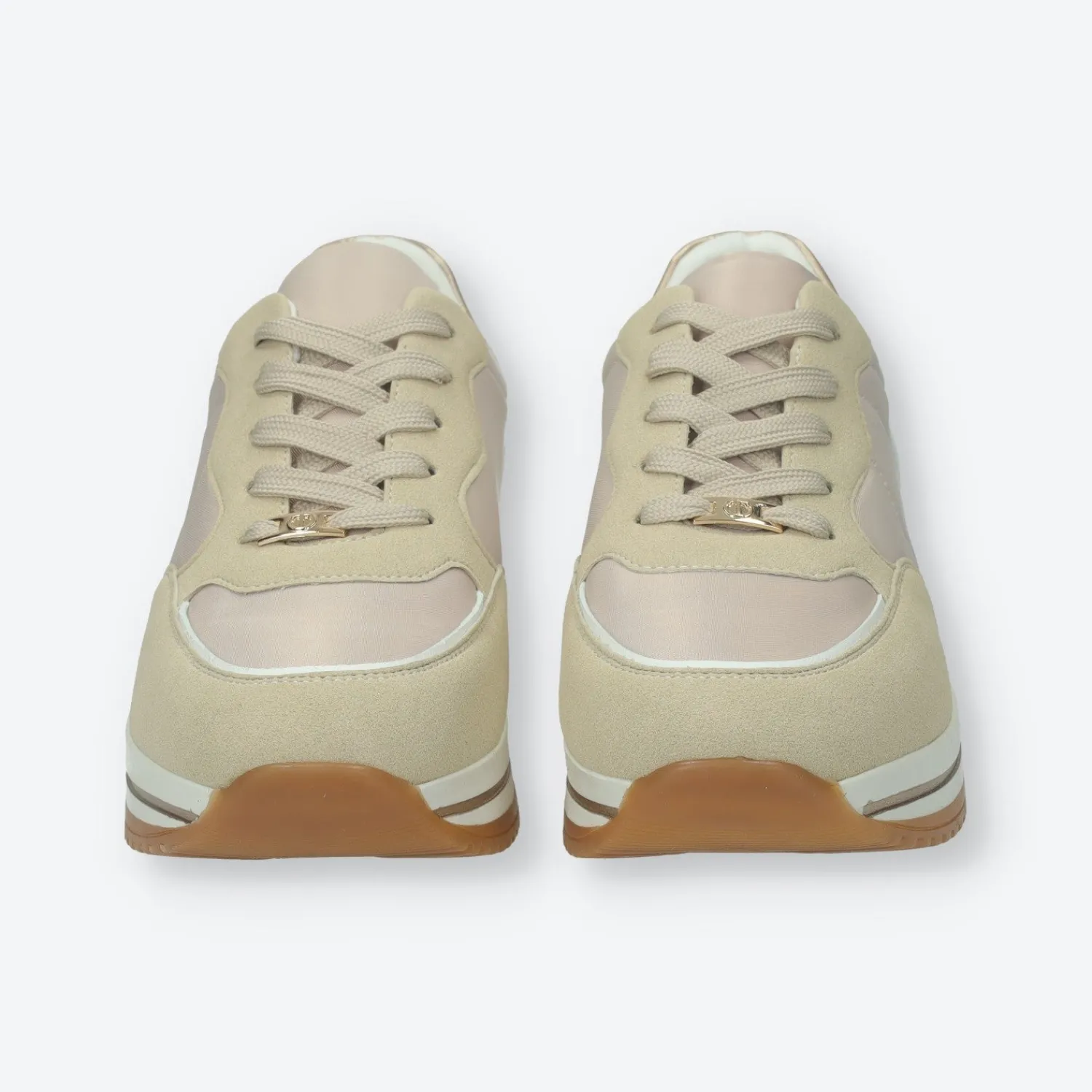 Sneakers>Tata Italia Sneakers platform.Tacco alto 4 cm