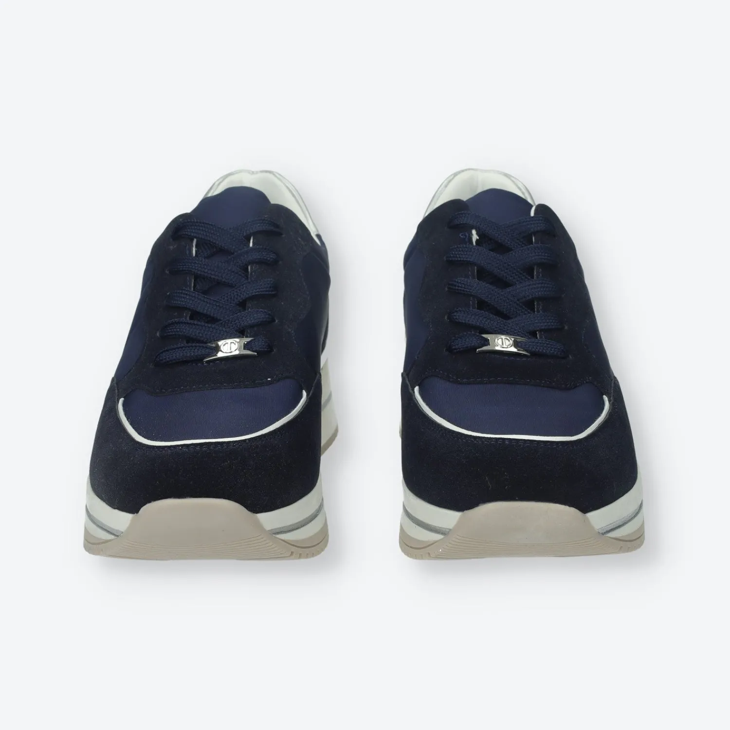 Sneakers>Tata Italia Sneakers platform.Tacco alto 4 cm