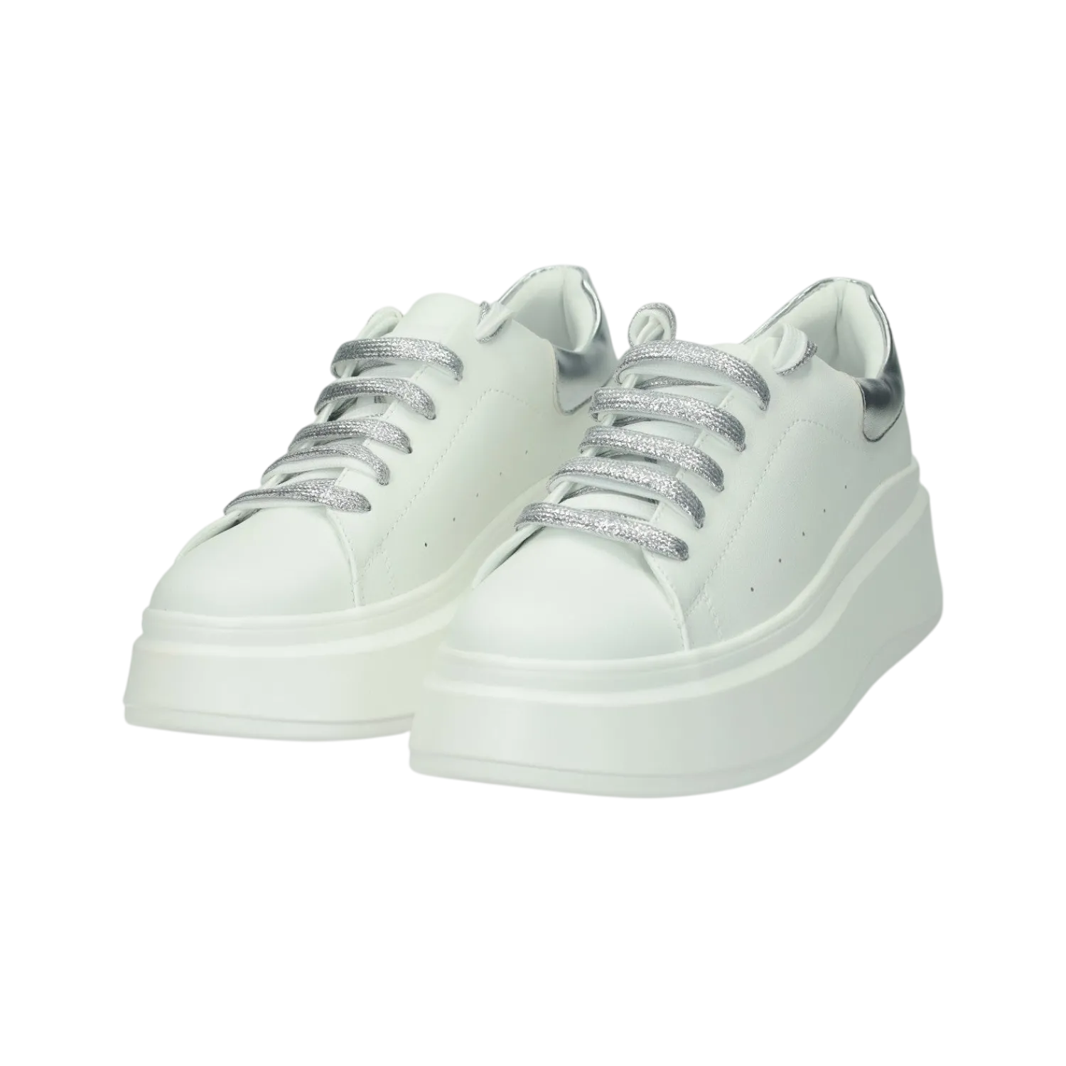 Sneakers>Tata Italia Sneakers platform.Tacco alto 6 cm