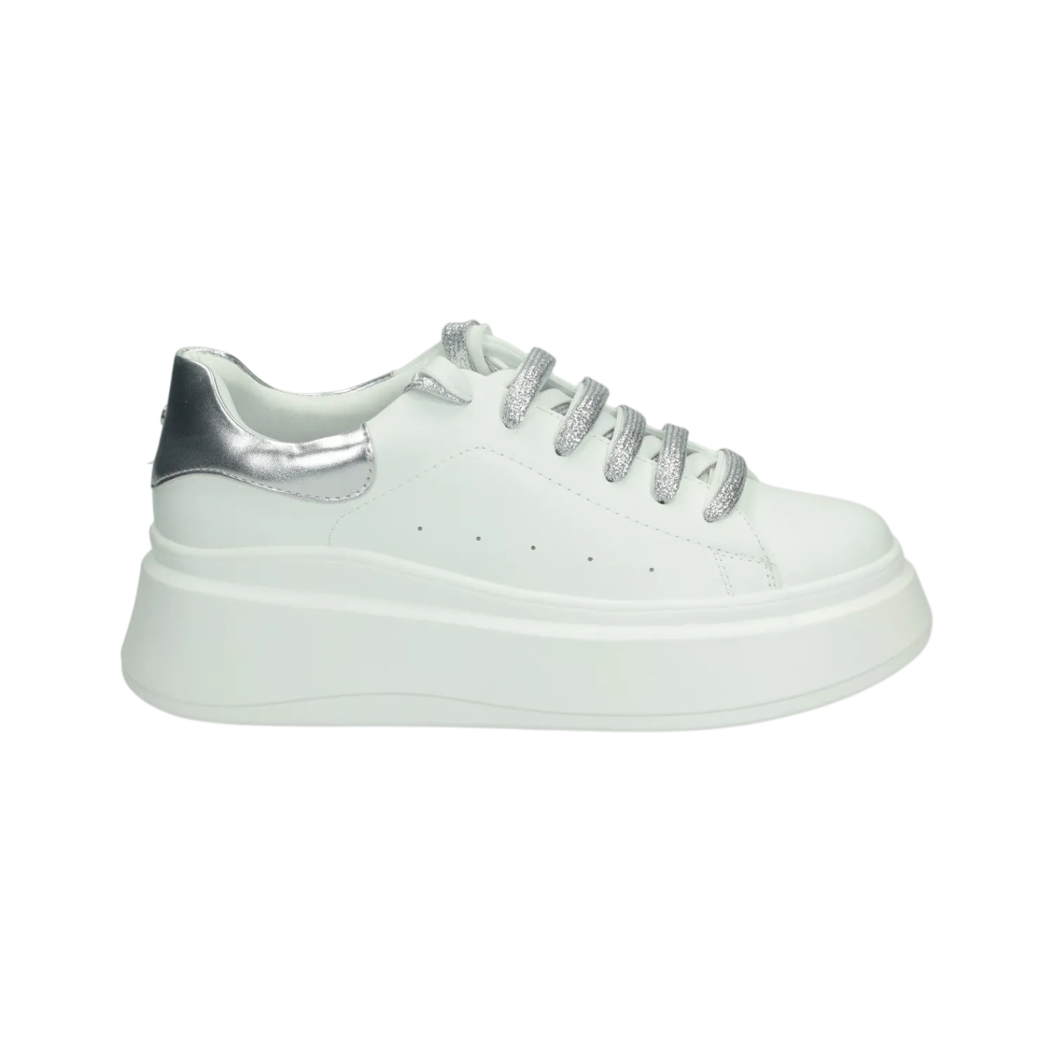 Sneakers>Tata Italia Sneakers platform.Tacco alto 6 cm
