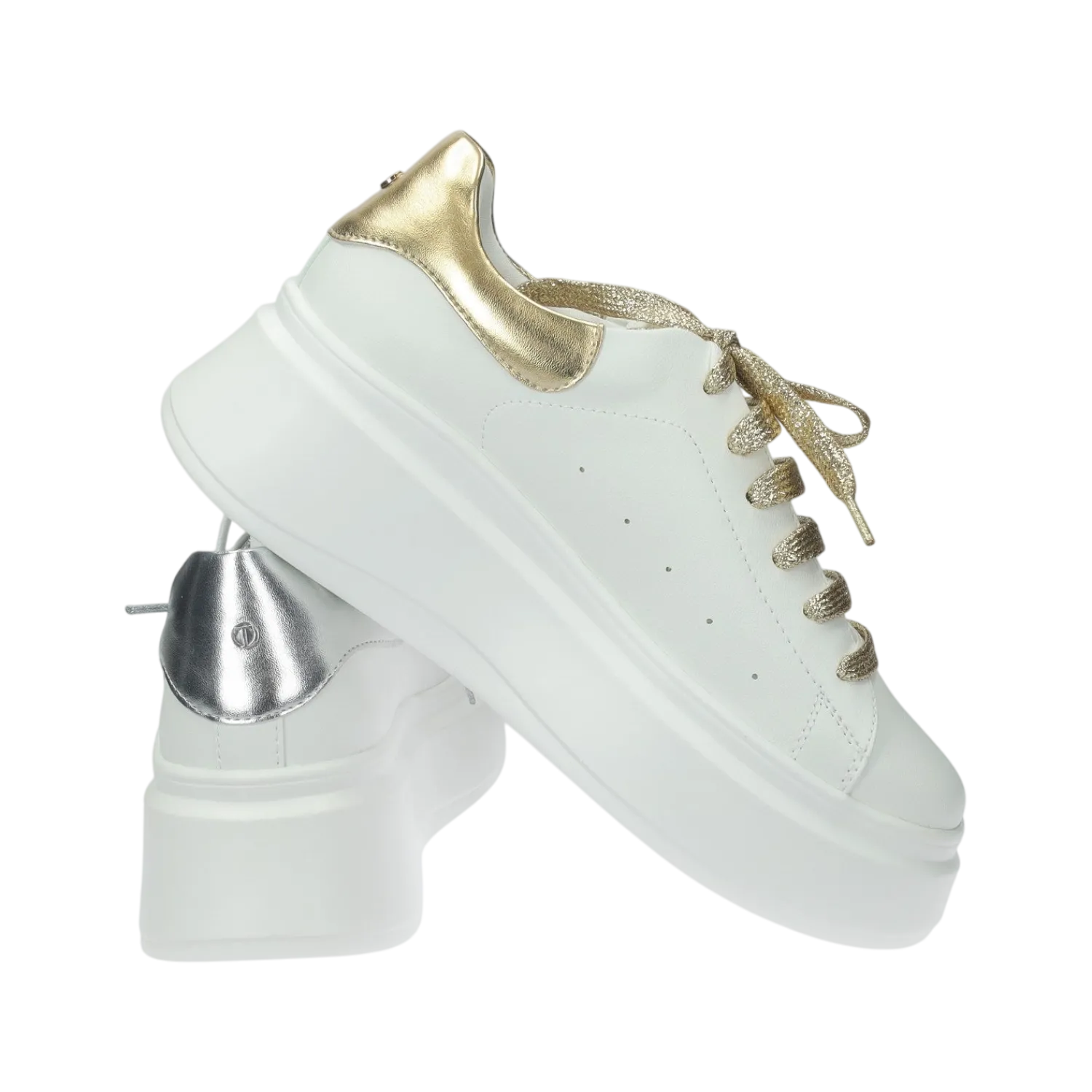 Sneakers>Tata Italia Sneakers platform.Tacco alto 6 cm