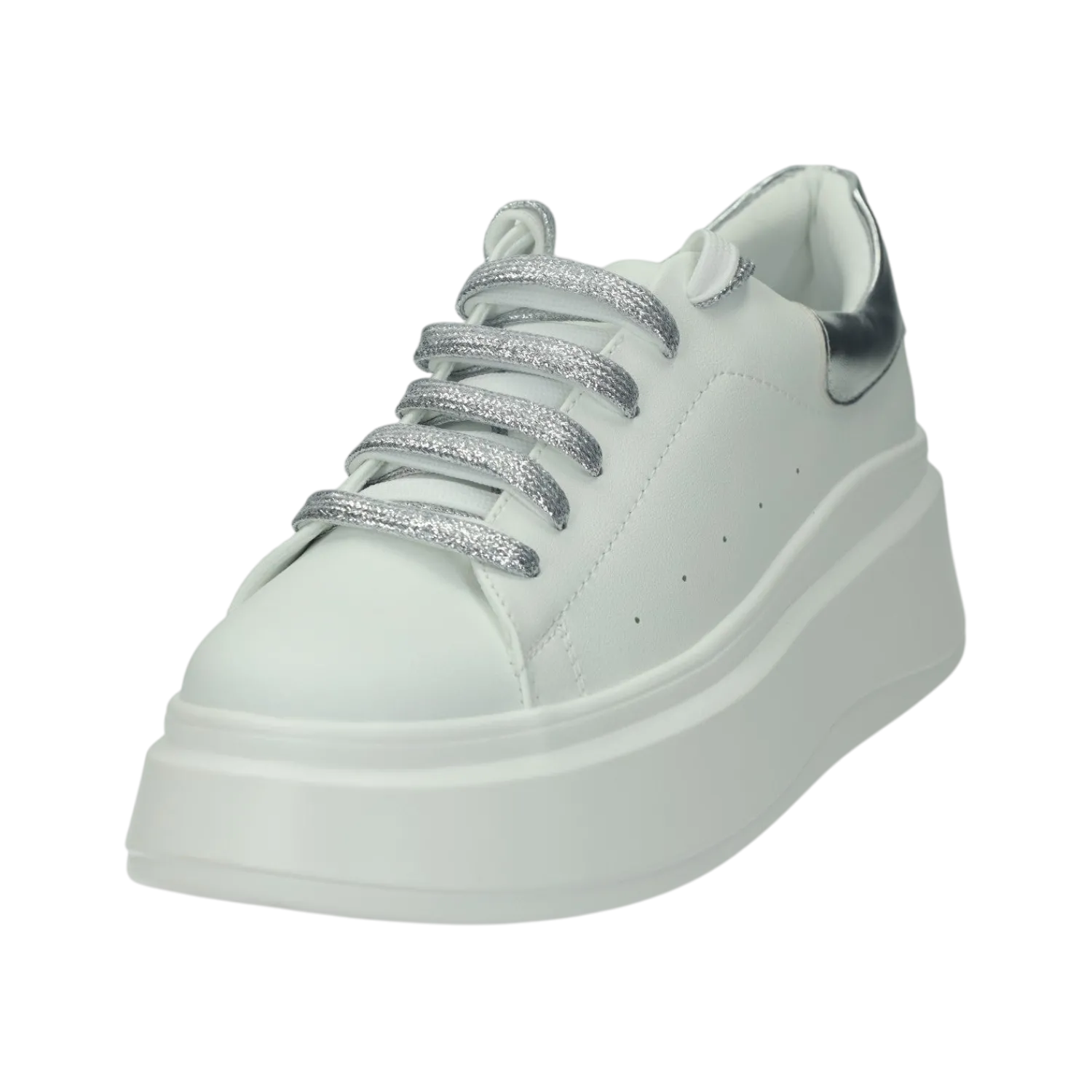 Sneakers>Tata Italia Sneakers platform.Tacco alto 6 cm