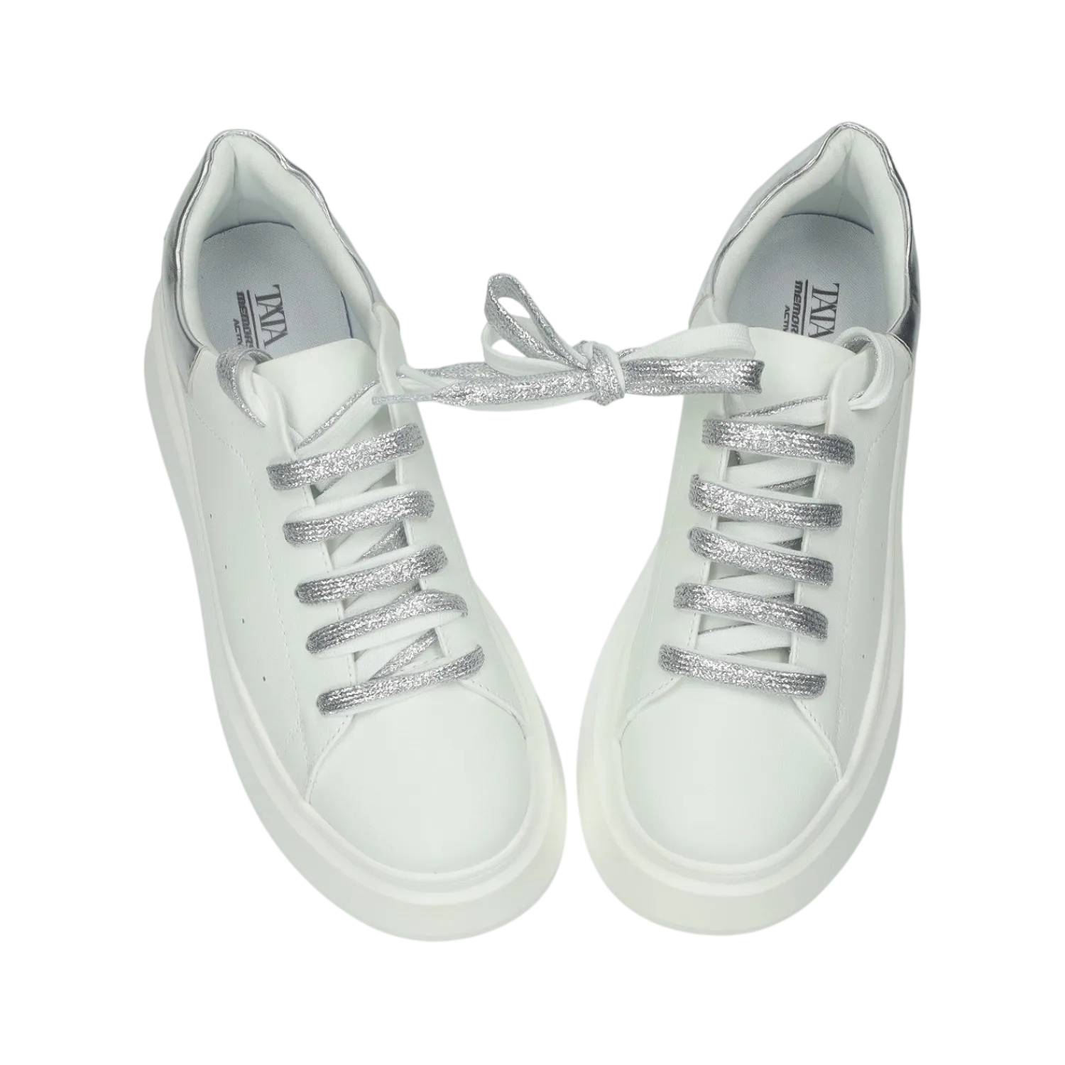 Sneakers>Tata Italia Sneakers platform.Tacco alto 6 cm