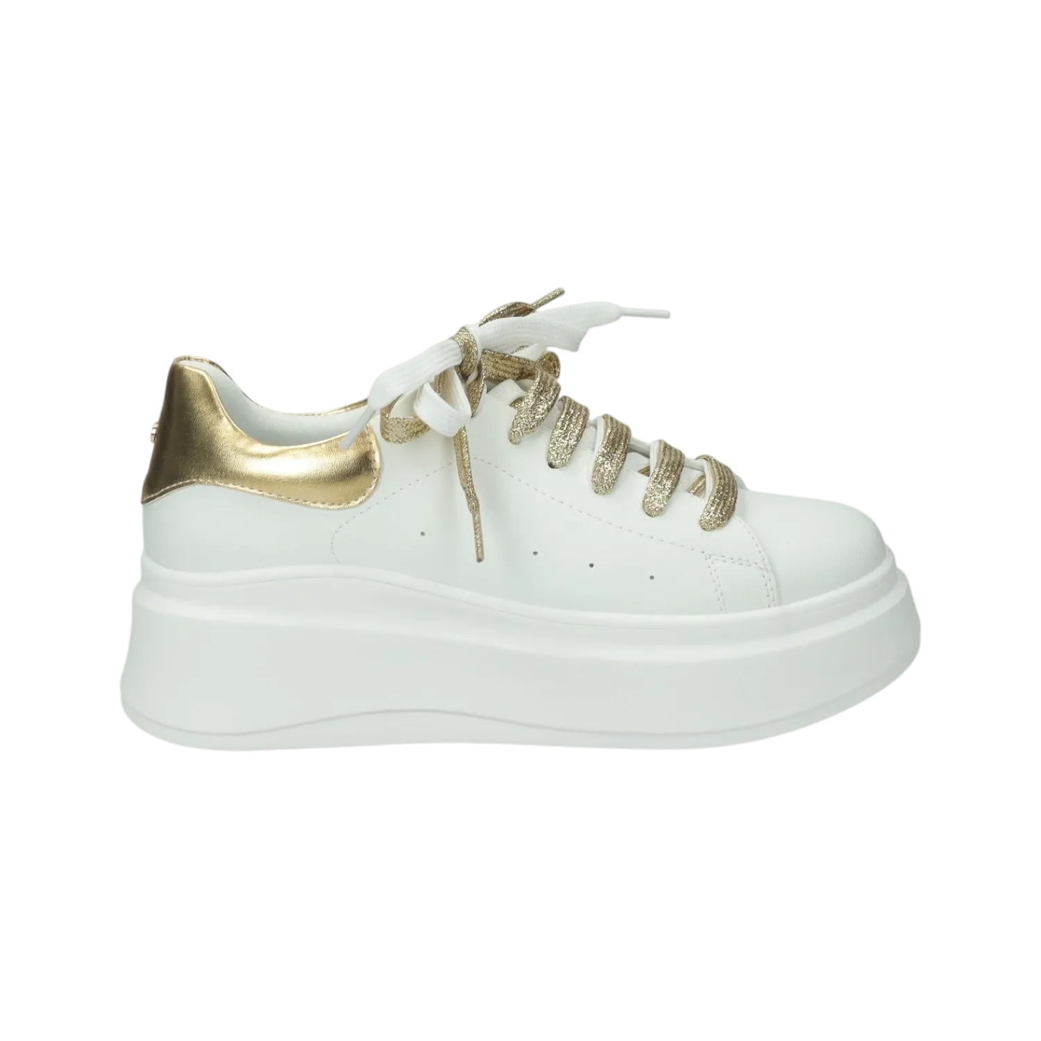 Sneakers>Tata Italia Sneakers platform.Tacco alto 6 cm