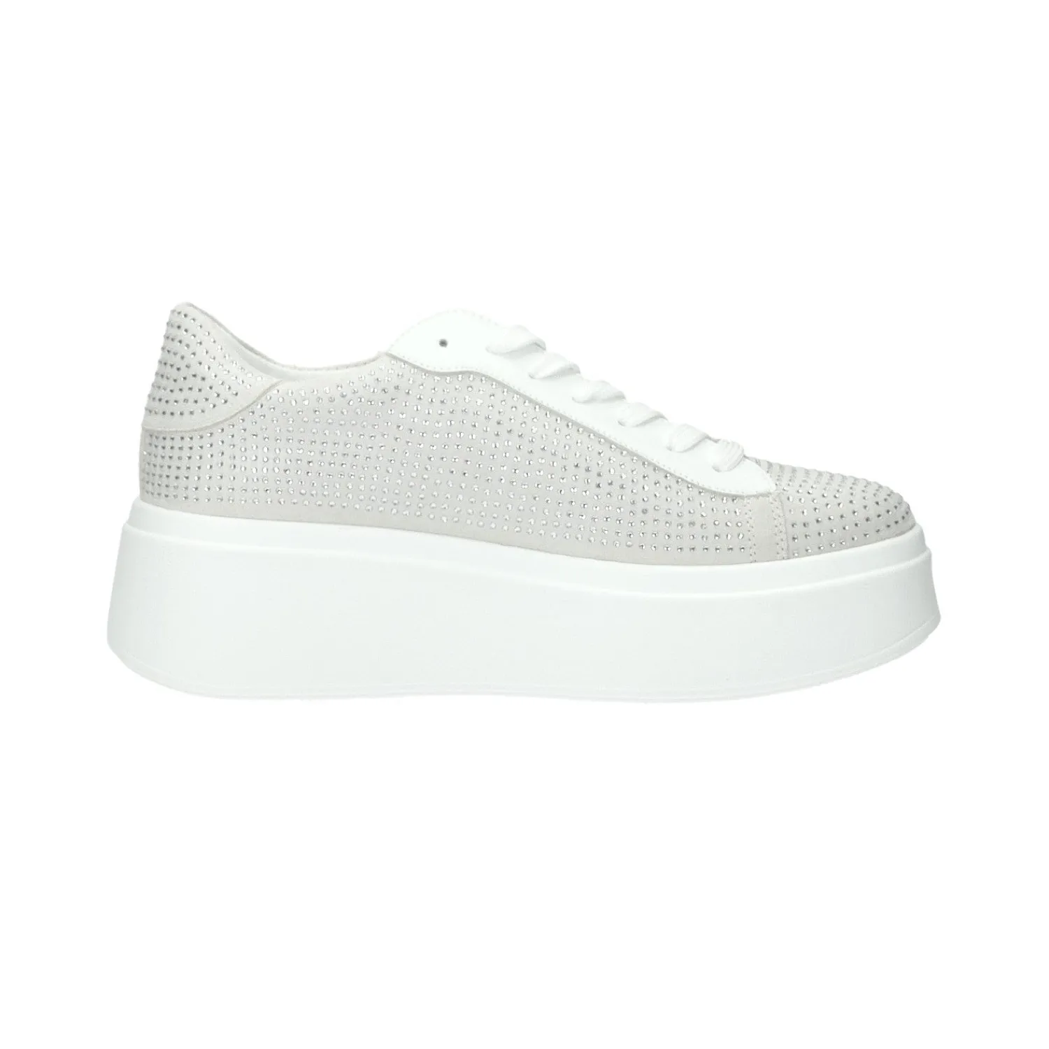 Sneakers|Articoli In Promozione>Tata Italia Sneakers ricoperte da strass. Tacco alto: 5 cm