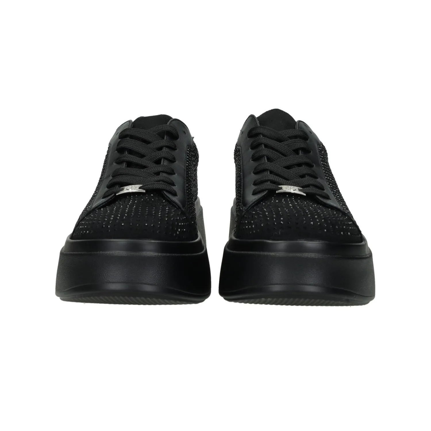 Sneakers|Articoli In Promozione>Tata Italia Sneakers ricoperte da strass. Tacco alto: 5 cm