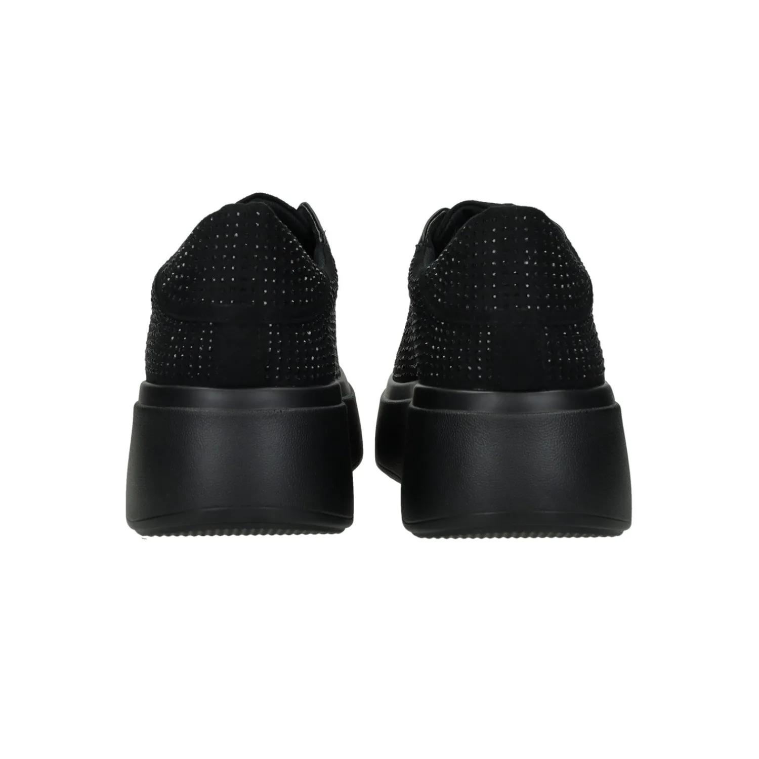 Sneakers|Articoli In Promozione>Tata Italia Sneakers ricoperte da strass. Tacco alto: 5 cm