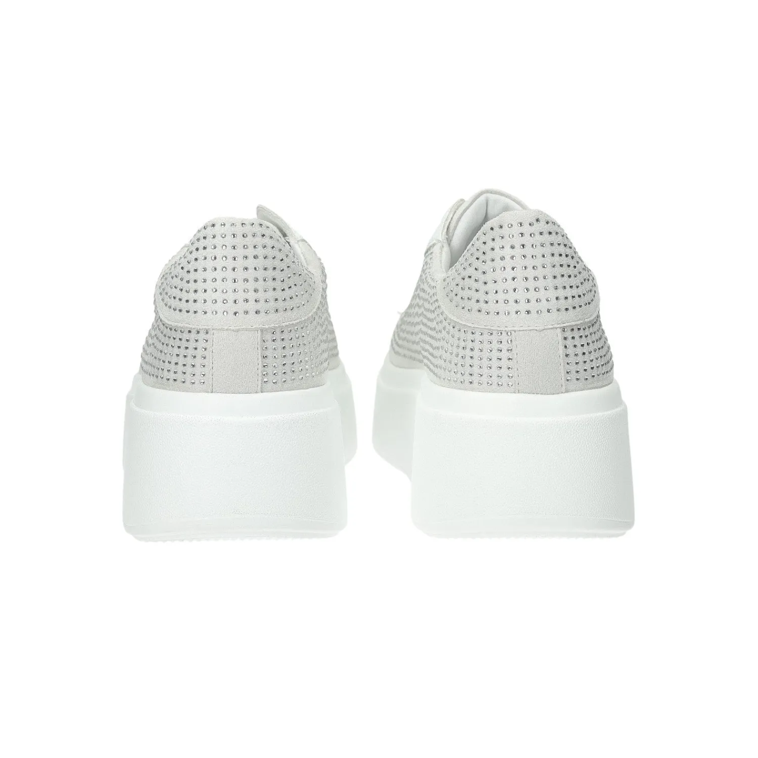Sneakers|Articoli In Promozione>Tata Italia Sneakers ricoperte da strass. Tacco alto: 5 cm