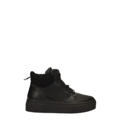 Sneakers|Articoli In Promozione>Tata Italia Sneakers total black con suola alta 3.5cm Nero