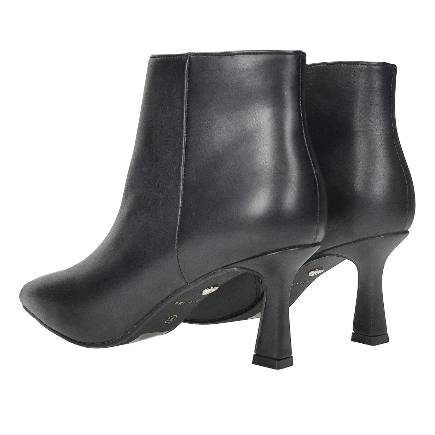 Stivali Bassi|Stivaletti Con Tacco>Tata Italia Stivaletti a punta. Tacco alto 7cm