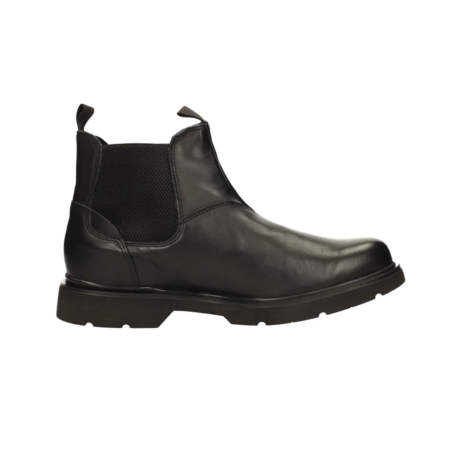 Stivaletti|Articoli In Promozione>Tata Italia Stivaletti chelsea in vera pelle. Made in Italy