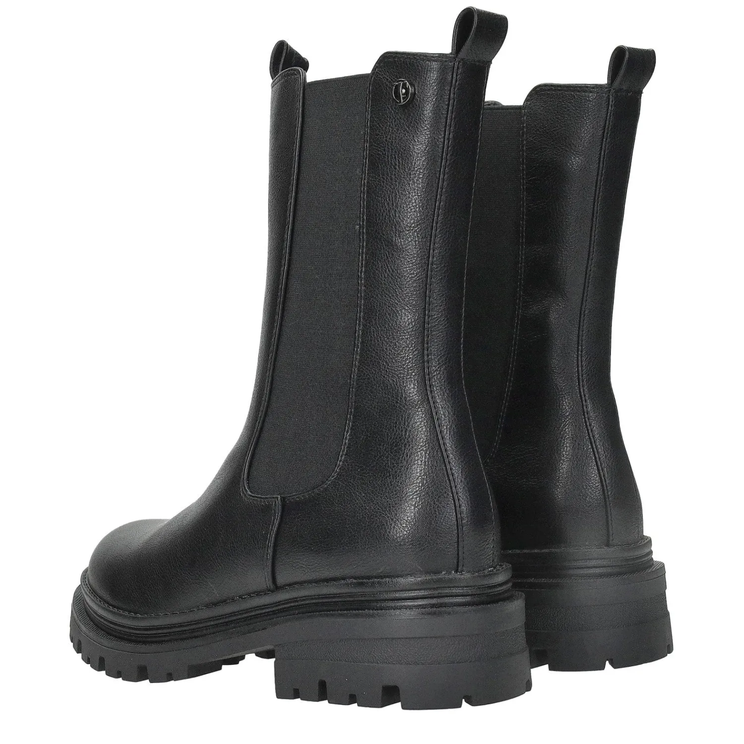 Articoli In Promozione|Stivali Bassi>Tata Italia Stivaletti chelsea.Tacco alto 4cm