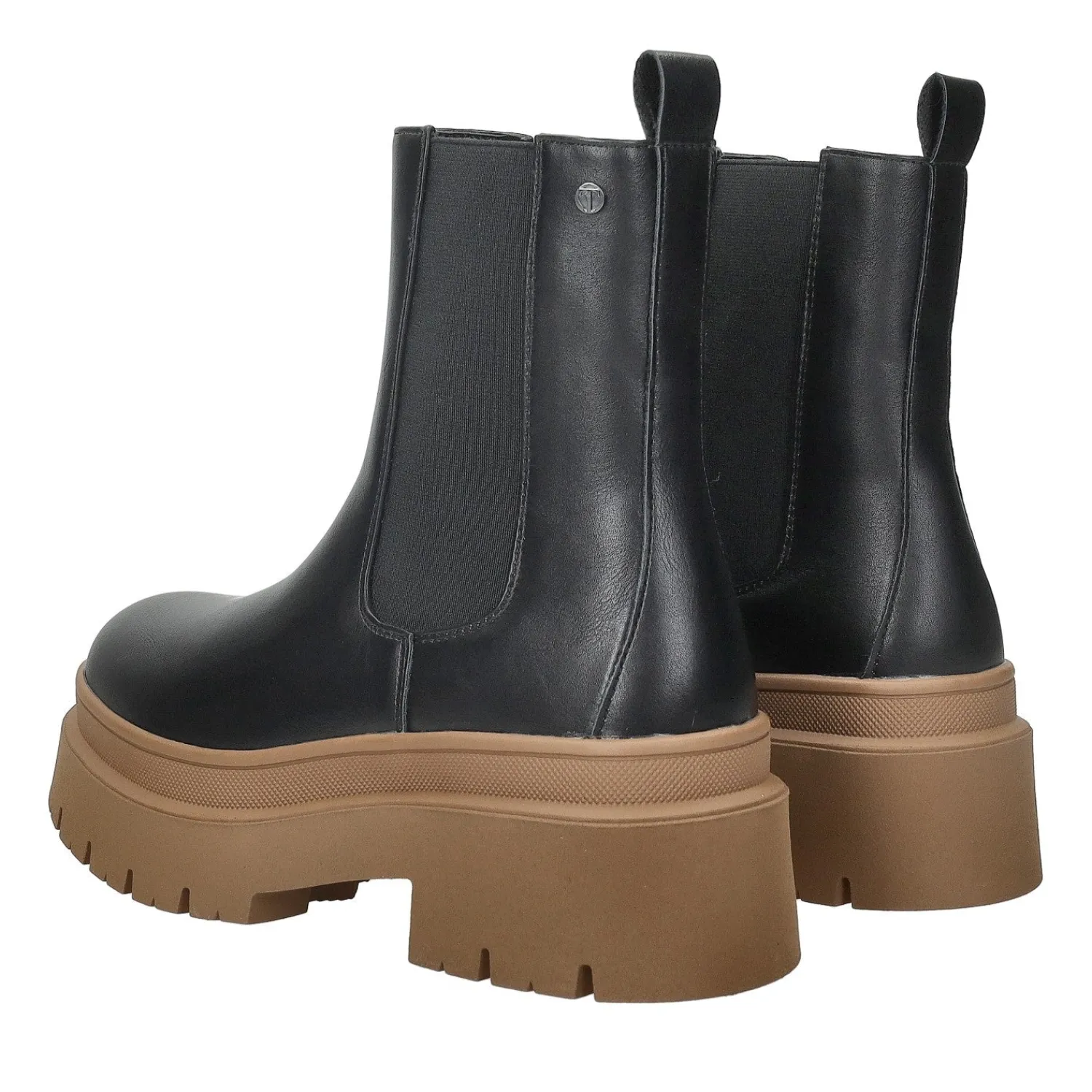 Stivali Bassi|Stivaletti Bassi>Tata Italia Stivaletti chelsea.Tacco alto 4cm
