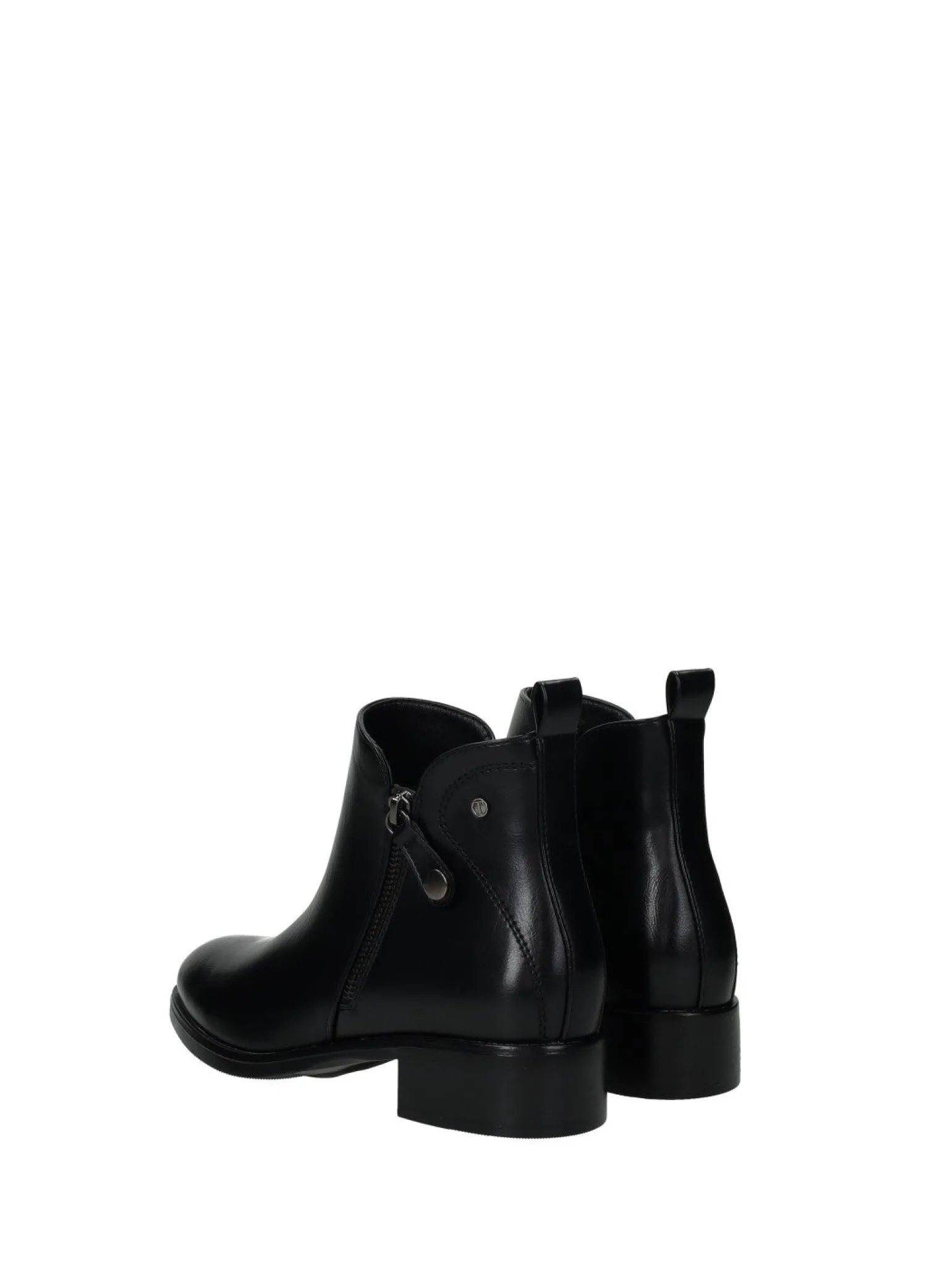 Articoli In Promozione>Tata Italia Stivaletti da donna Black – 2332-135 Nero
