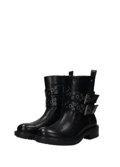 Articoli In Promozione>Tata Italia Stivaletti da donna Black – 80160-5 Nero