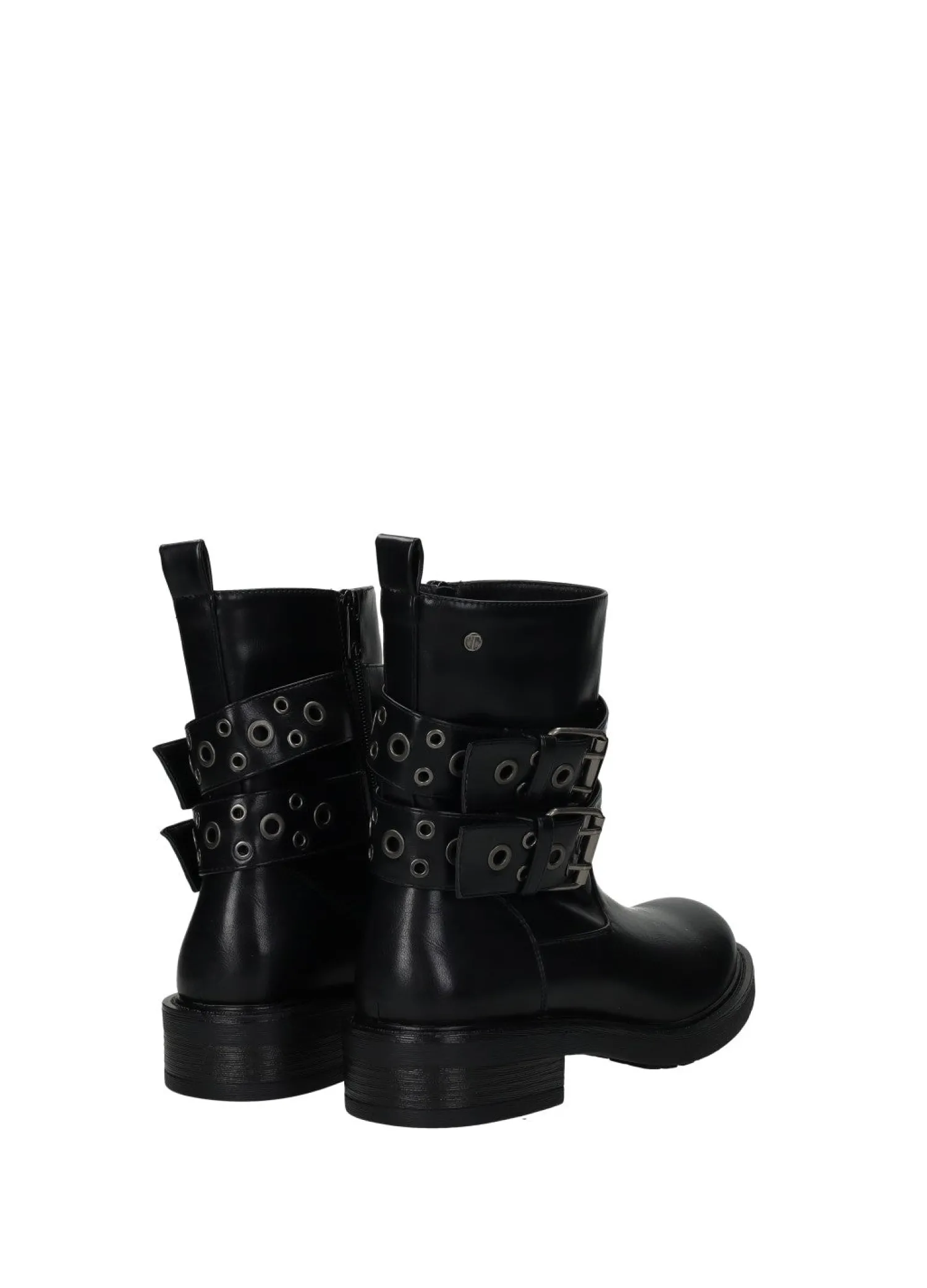 Articoli In Promozione>Tata Italia Stivaletti da donna Black – 80160-5 Nero