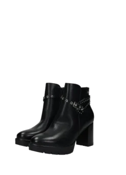 Articoli In Promozione>Tata Italia Stivaletti da donna Black – 9269-1 Nero
