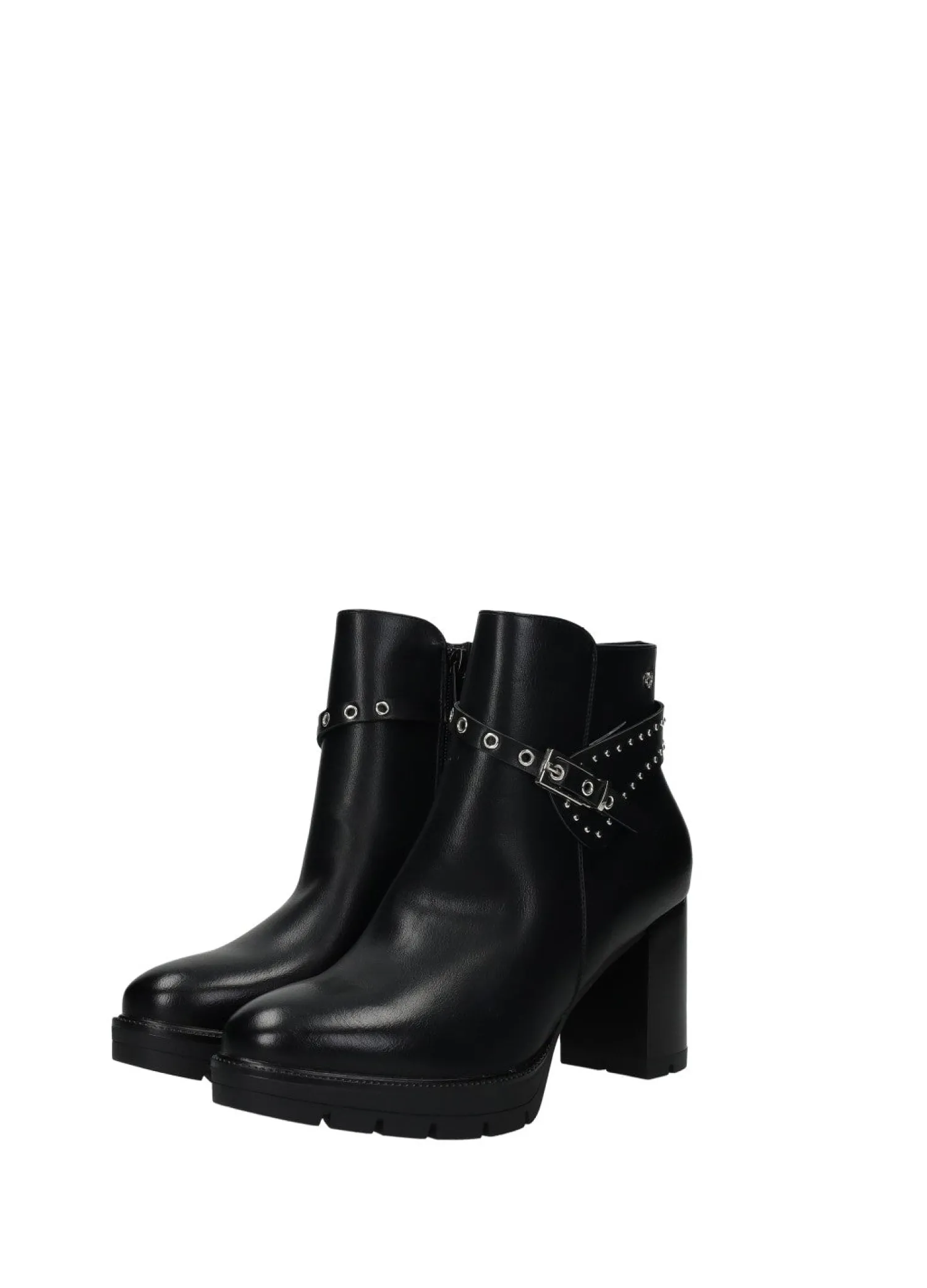 Articoli In Promozione>Tata Italia Stivaletti da donna Black – 9269-1 Nero