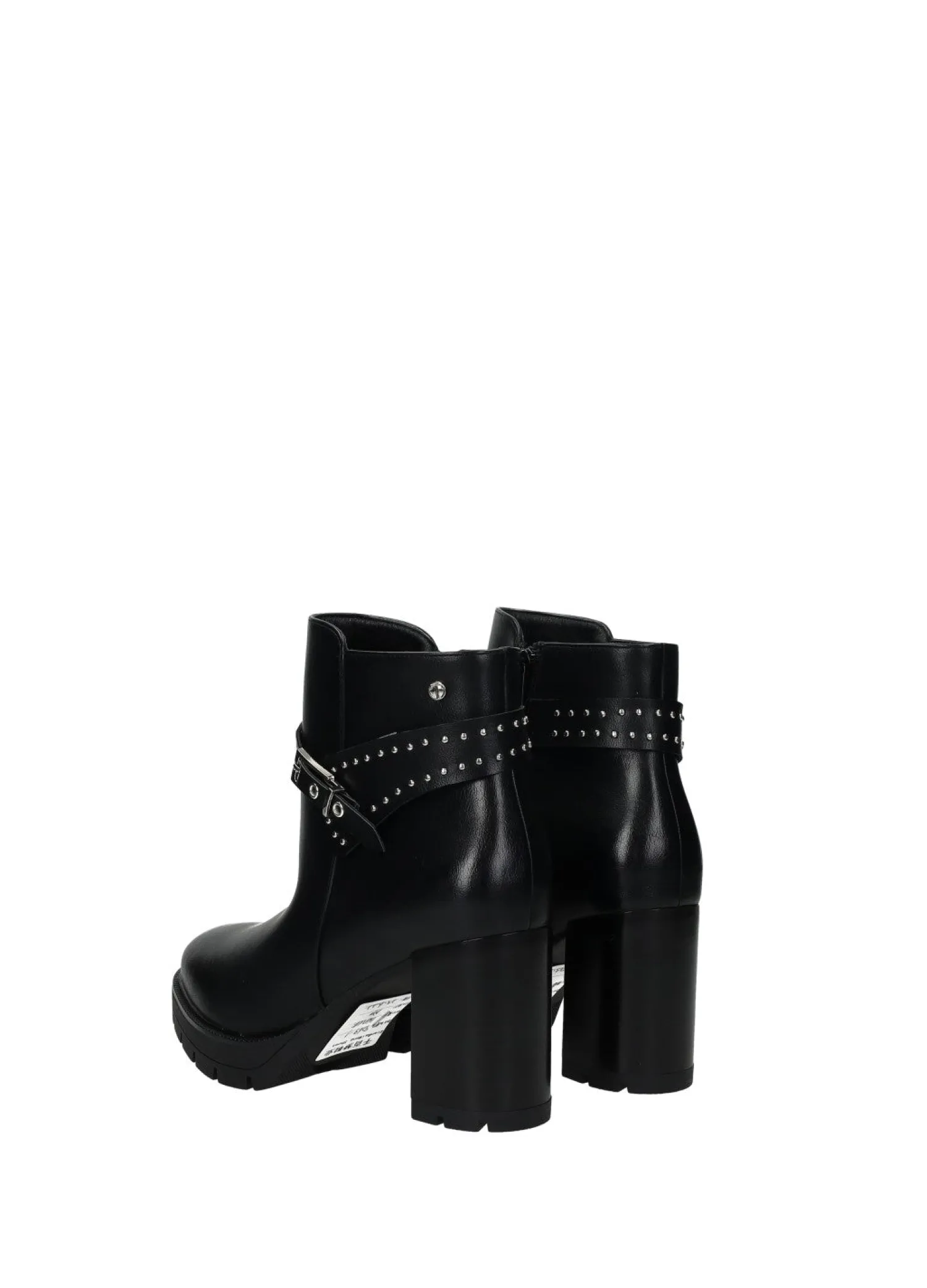 Articoli In Promozione>Tata Italia Stivaletti da donna Black – 9269-1 Nero
