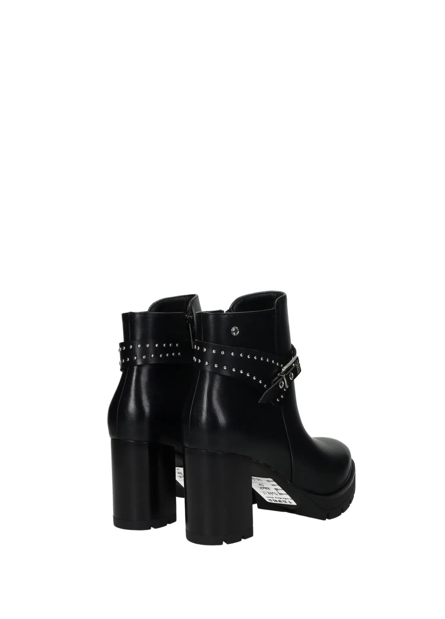 Articoli In Promozione>Tata Italia Stivaletti da donna Black – 9269-1 Nero