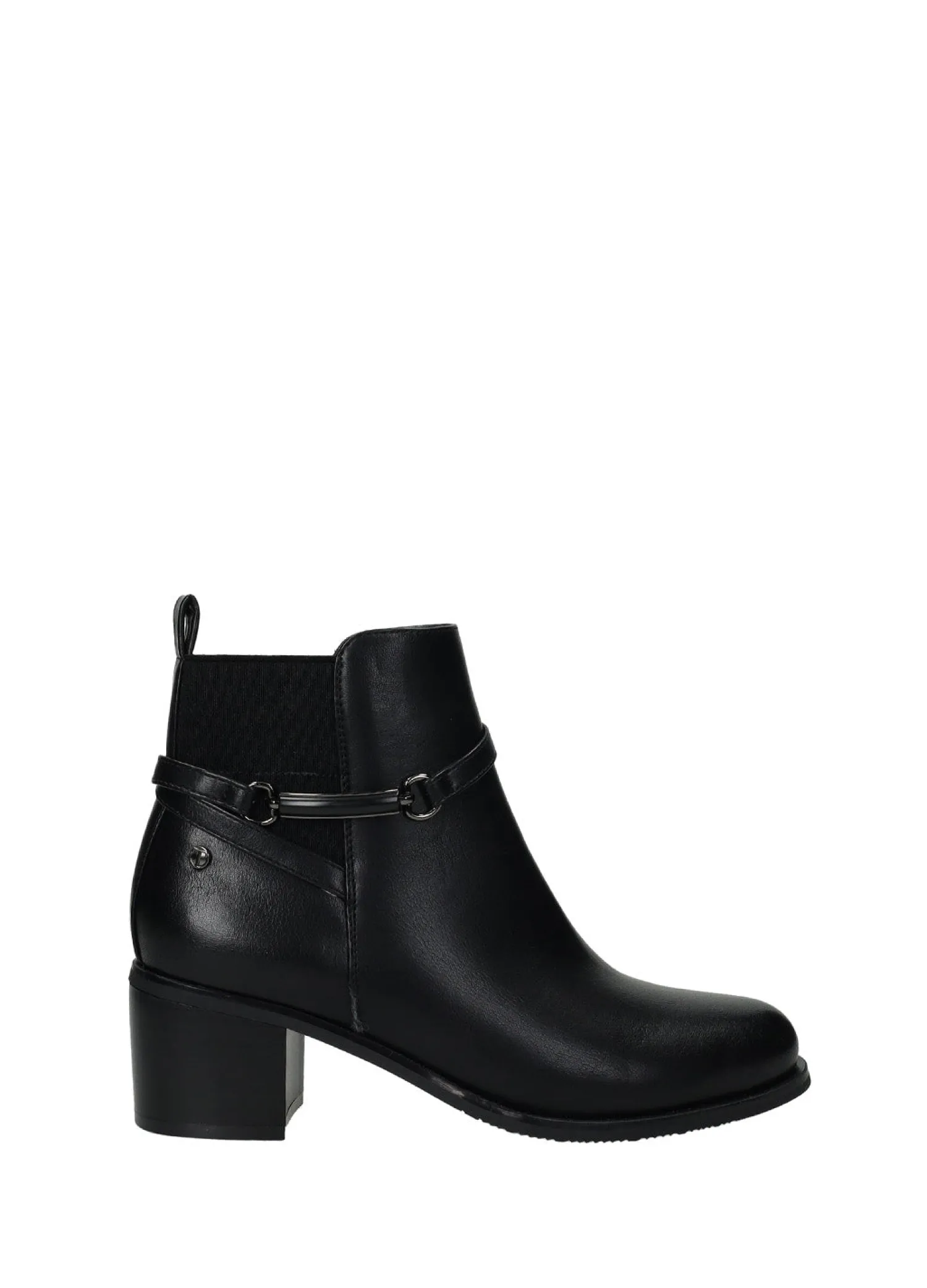 Stivaletti Con Tacco>Tata Italia Stivaletti da donna Black – 88011-170
