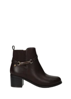 Stivaletti Con Tacco>Tata Italia Stivaletti da donna Black – 88011-170