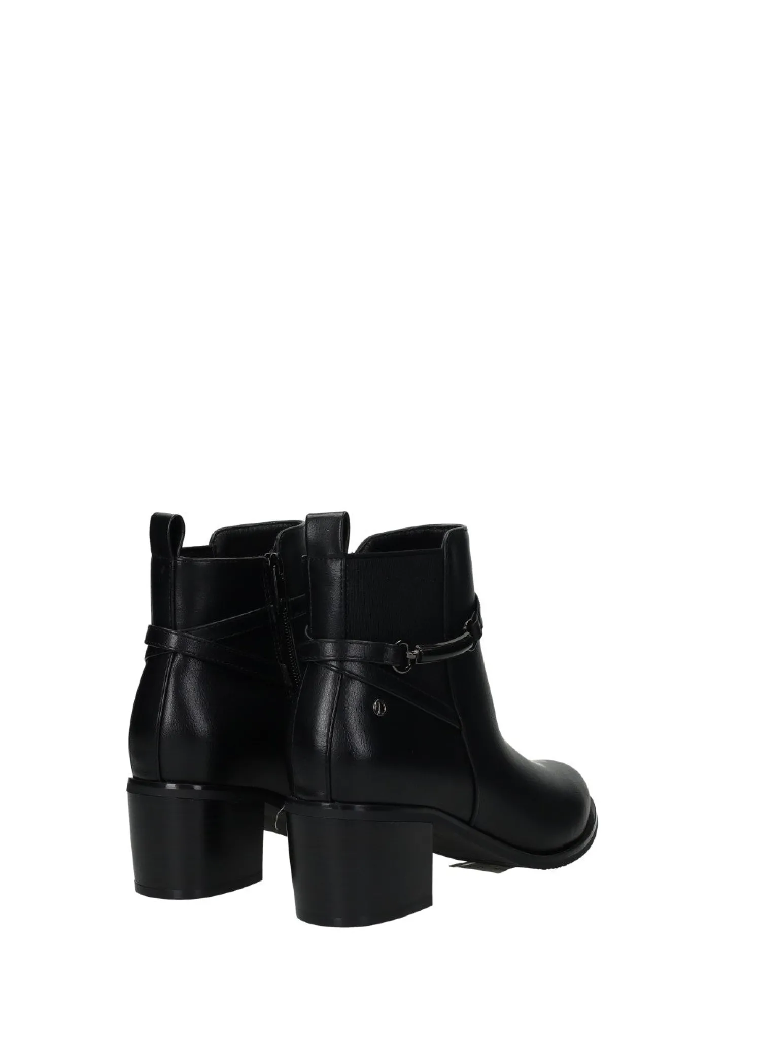 Stivaletti Con Tacco>Tata Italia Stivaletti da donna Black – 88011-170