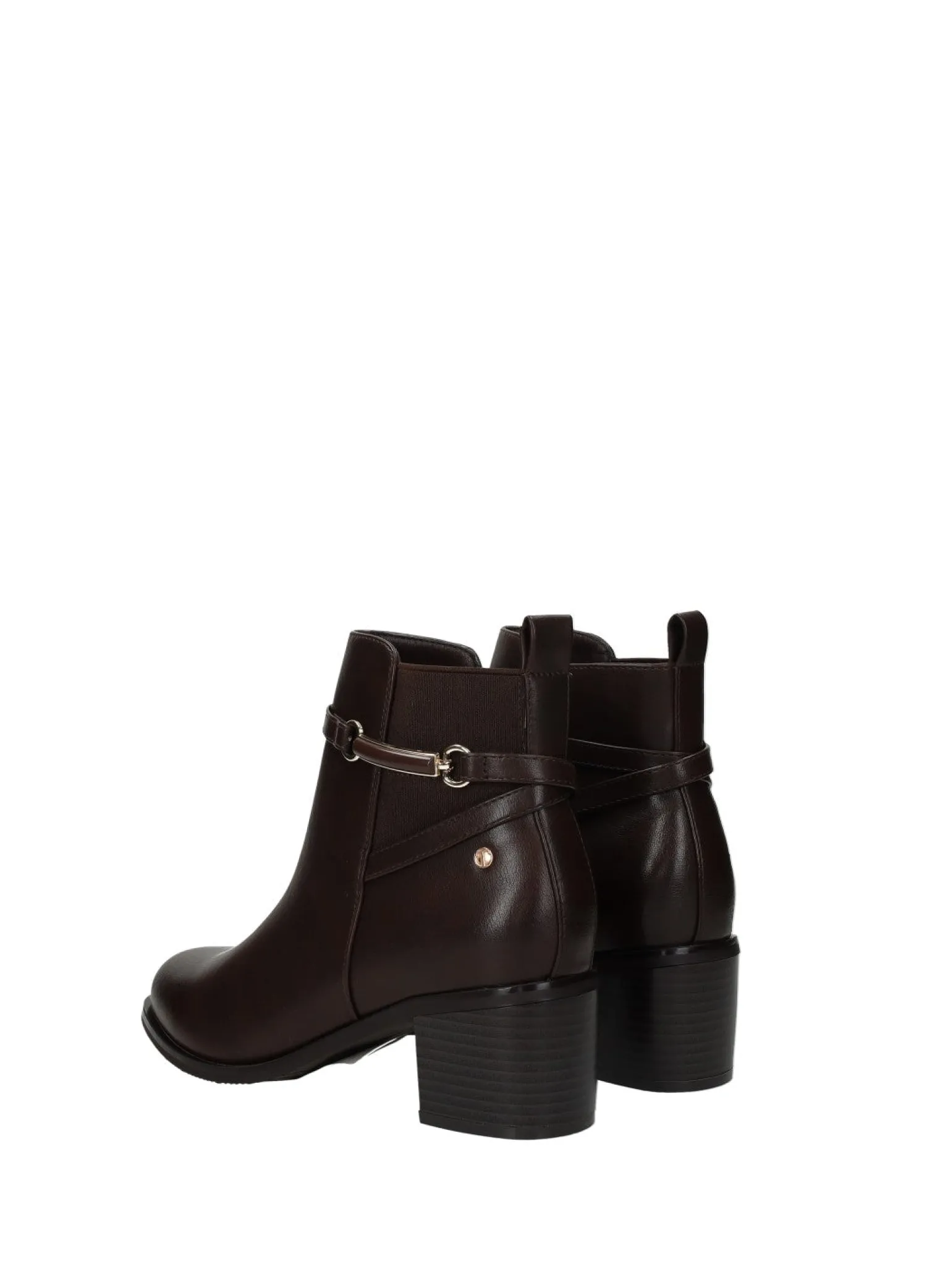 Stivaletti Con Tacco>Tata Italia Stivaletti da donna Black – 88011-170