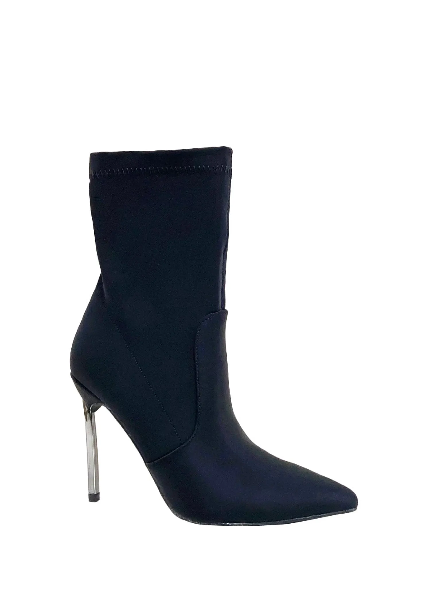 Articoli In Promozione>Tata Italia Stivaletti donna Black – 63112A-2 Nero