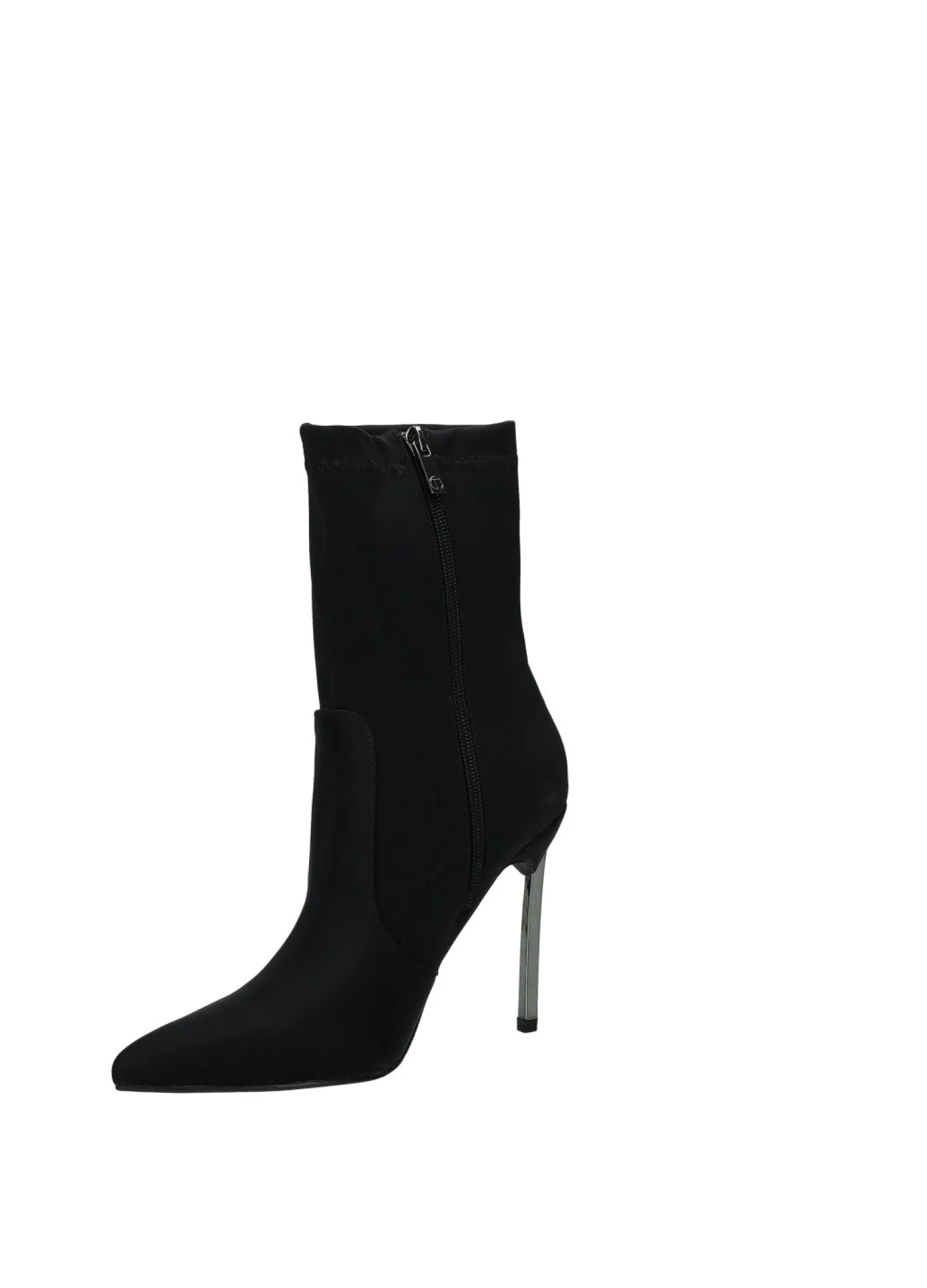 Articoli In Promozione>Tata Italia Stivaletti donna Black – 63112A-2 Nero