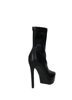 Articoli In Promozione>Tata Italia Stivaletti donna Black – A01488 Nero