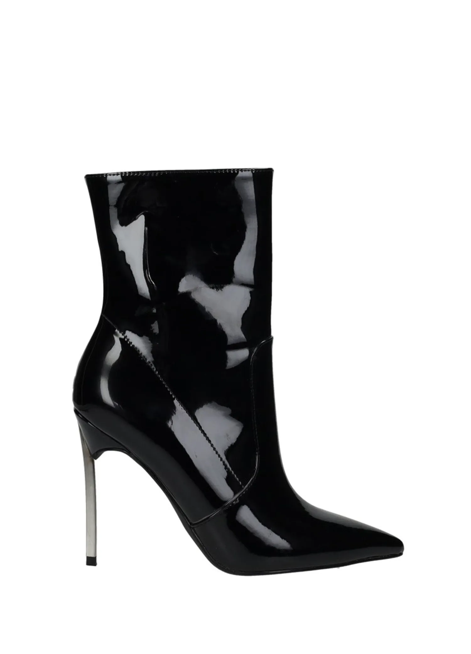 Articoli In Promozione>Tata Italia Stivaletti donna Black – 63112A-1 Nero