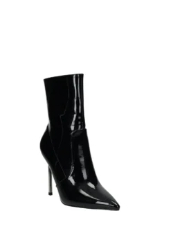 Articoli In Promozione>Tata Italia Stivaletti donna Black – 63112A-1 Nero