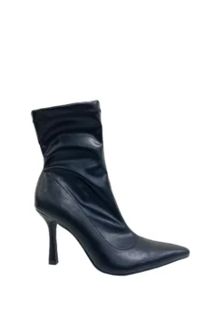 Articoli In Promozione>Tata Italia Stivaletti donna Black – B99882-1 Nero