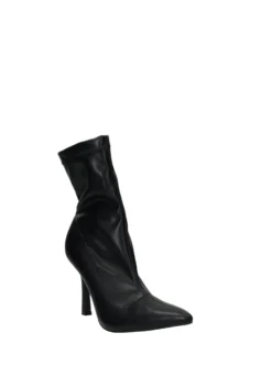 Articoli In Promozione>Tata Italia Stivaletti donna Black – B99882-1 Nero