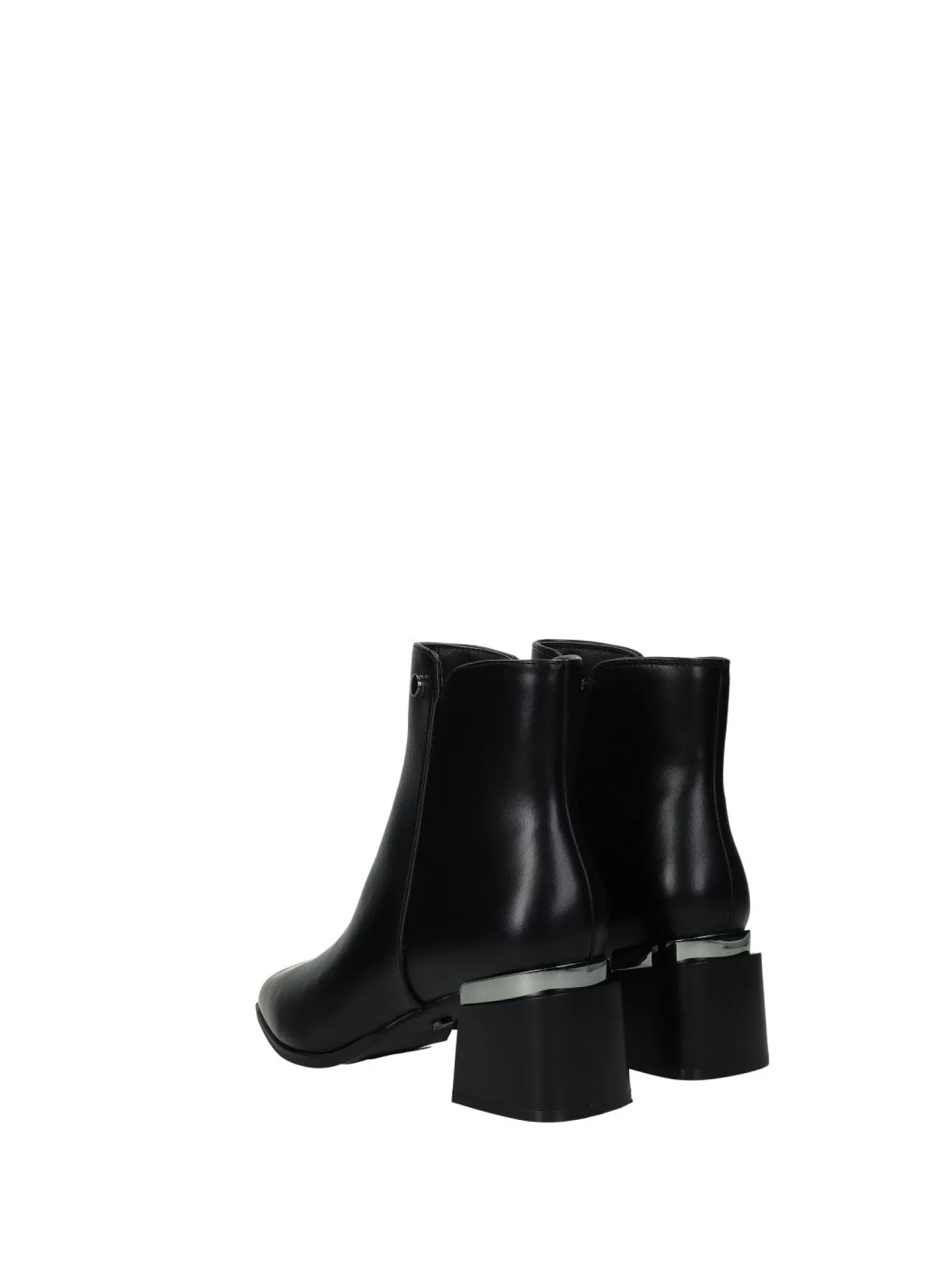 Stivaletti Con Tacco>Tata Italia Stivaletti donna Black – RF1231-1-1 Nero
