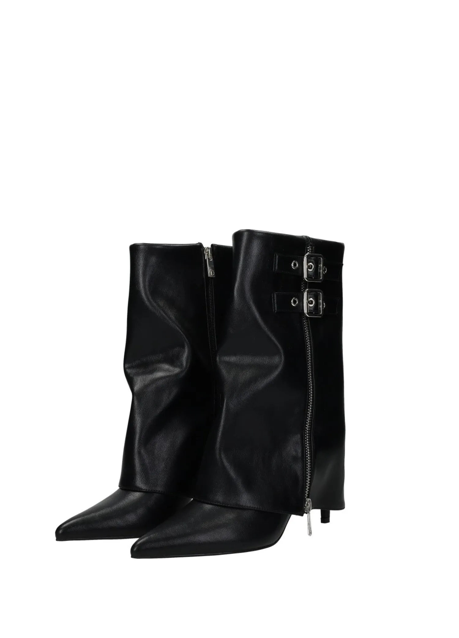 Articoli In Promozione>Tata Italia Stivaletti donna Black – X250403-4 Nero