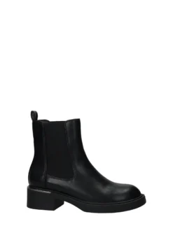 Stivaletti Con Tacco|Articoli In Promozione>Tata Italia Stivaletti donna con tacco 4 cm Nero