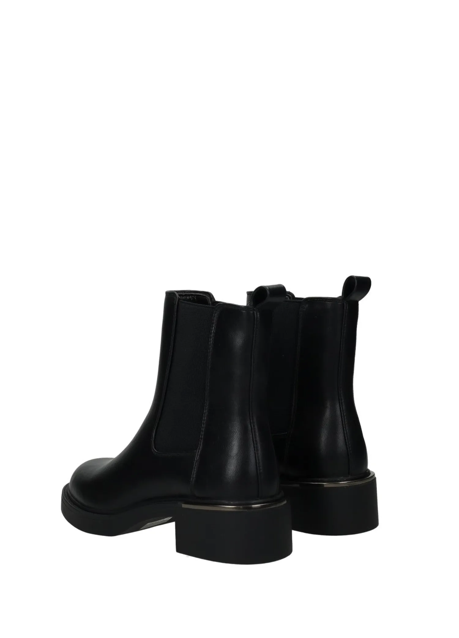 Stivaletti Con Tacco|Articoli In Promozione>Tata Italia Stivaletti donna con tacco 4 cm Nero