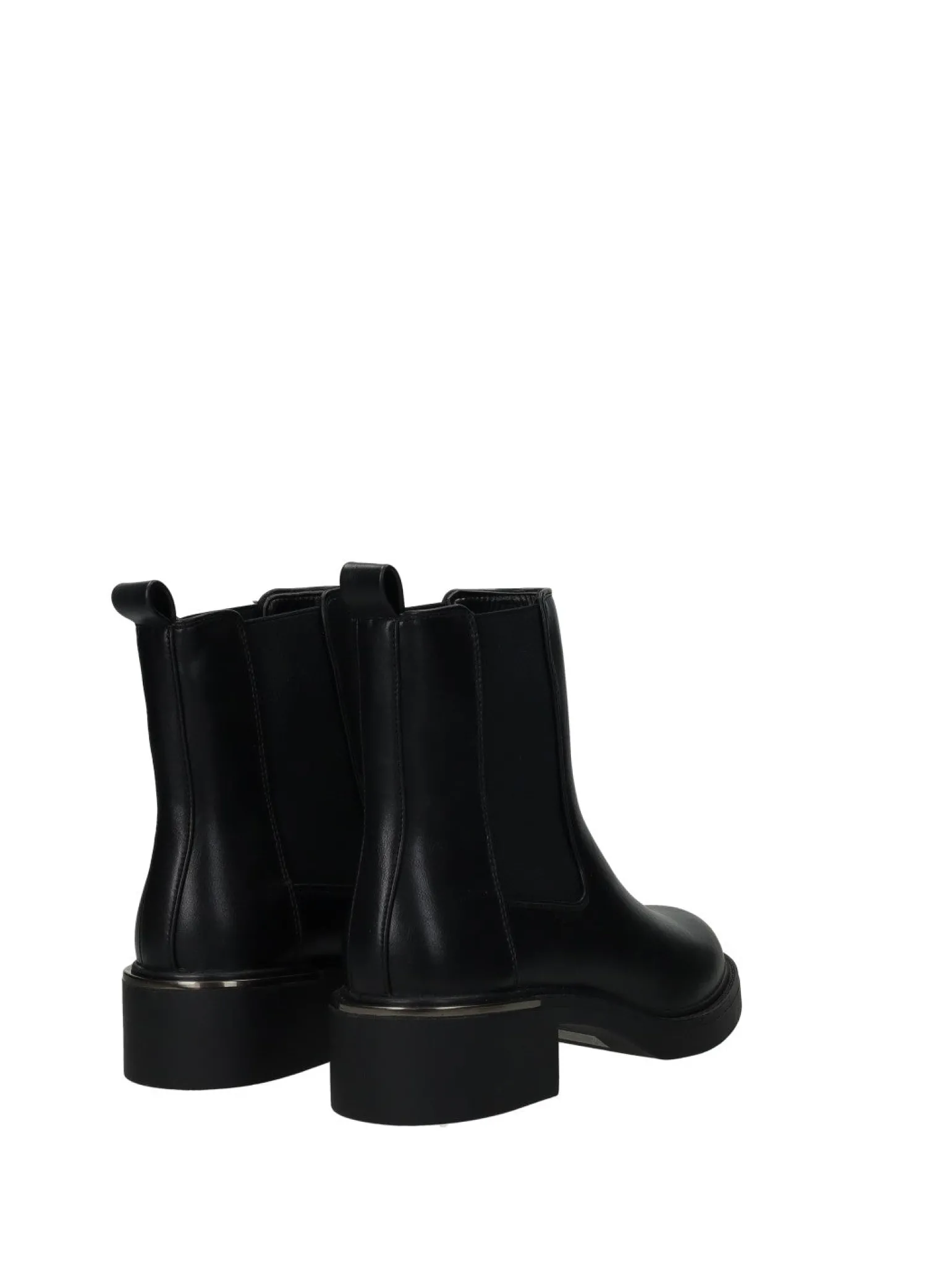 Stivaletti Con Tacco|Articoli In Promozione>Tata Italia Stivaletti donna con tacco 4 cm Nero