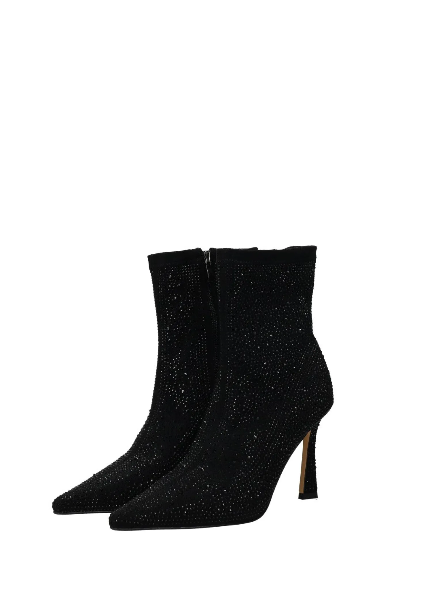 Articoli In Promozione>Tata Italia Stivaletti donna con tacco sottile 9 cm