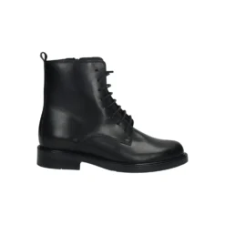 Anfibi|Donna>Tata Italia Stivaletti in vera pelle Nero